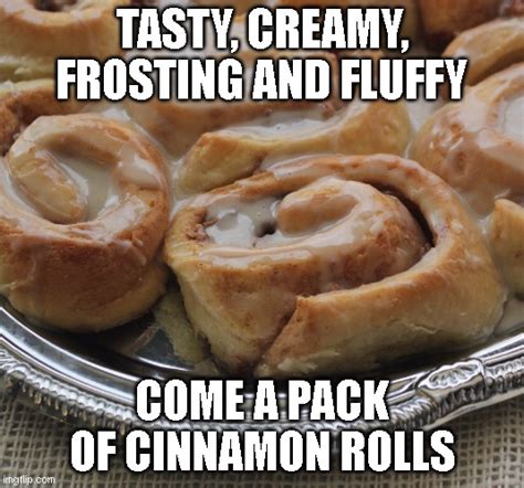 Cinnamon Roll Meme Idea 6