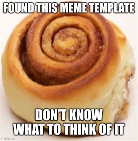 Cinnamon Roll Memes Image