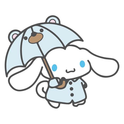 Cinnamoroll Friends Sticker