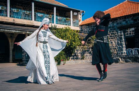 Circassian Dance