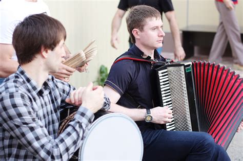 Circassian Music