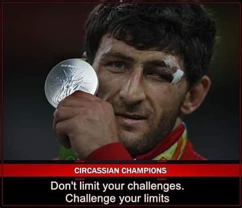 Circassians Challenges