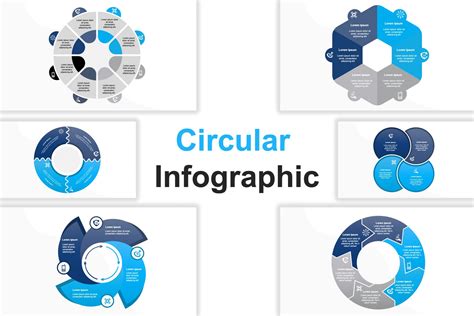 Circle Infographic Examples