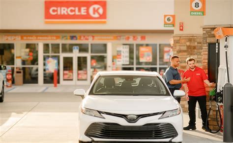 Circle K accepts food stamps