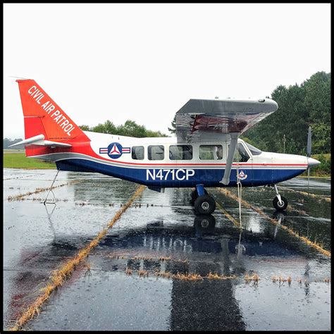 Civil Air Patrol Aircraft