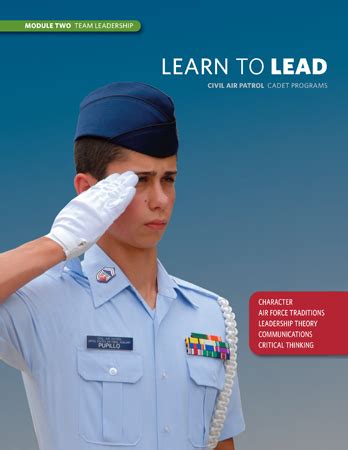 Civil Air Patrol Leadership