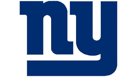 Classic NY Giants logo