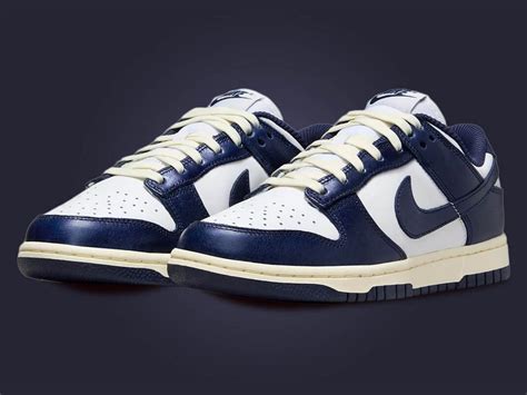 Classic Navy Dunk