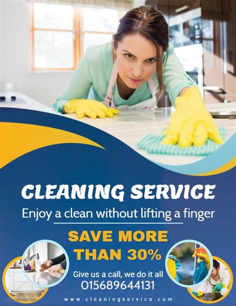 Cleaning Business Ad Image 6