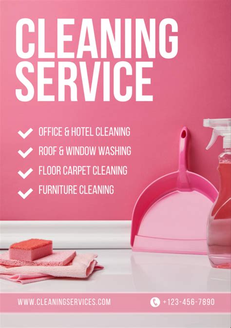 Cleaning Services Ad Image 7