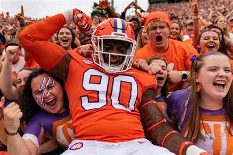 Clemson Break Dates Overview