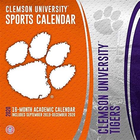 Clemson Summer 2 Schedule Overview