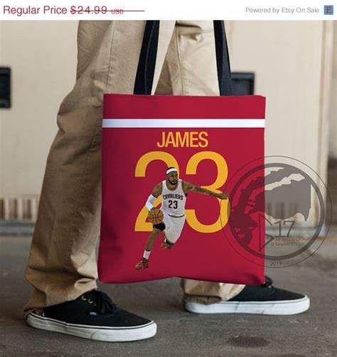 Cleveland Cavaliers Tote Bag