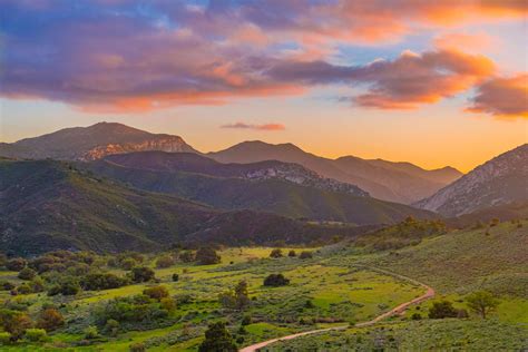 Cleveland National Forest