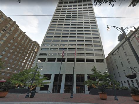 Cleveland TN Food Stamp Office Building