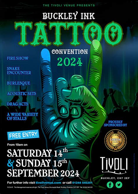 Cleveland Tattoo Events Festivals Tattoo