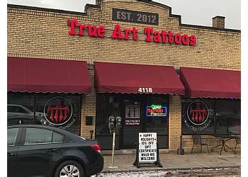 Cleveland Tattoo Shops and Studios