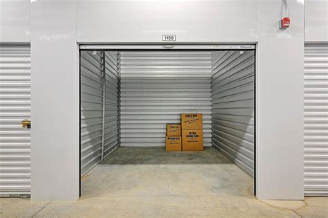 Climate Controlled Storage in Farmers Branch