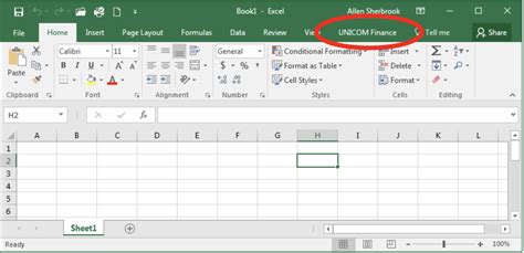 Close and reopen Excel