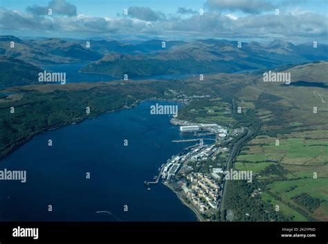 Clyde Naval Base Scotland Facts