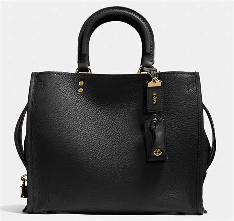 Coach Christmas Purse Rogue