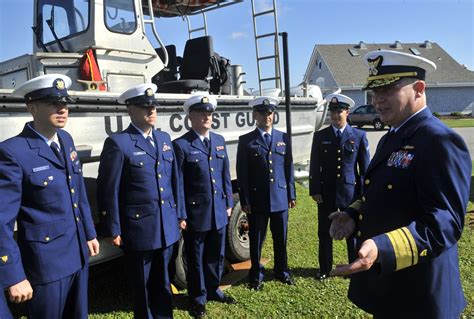 Coast Guard aids to navigation