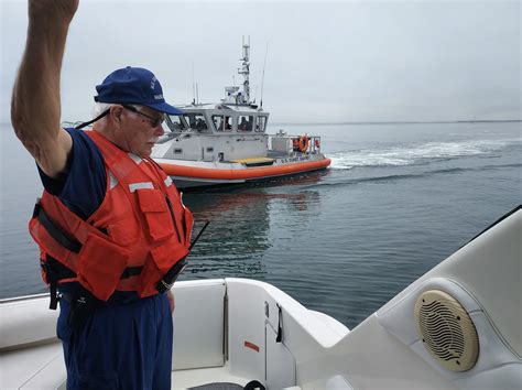 US Coast Guard Auxiliary