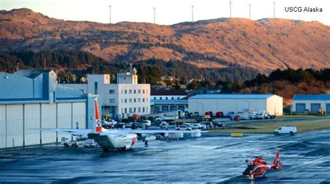 Coast Guard Base Kodiak