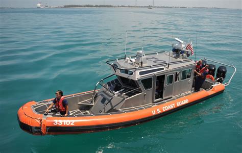 Coast Guard Boats