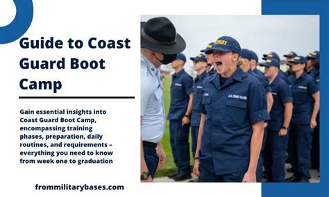 Coast Guard Boot Camp Tips