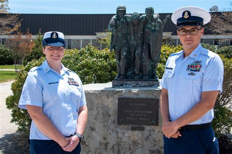 Coast Guard Chief Training