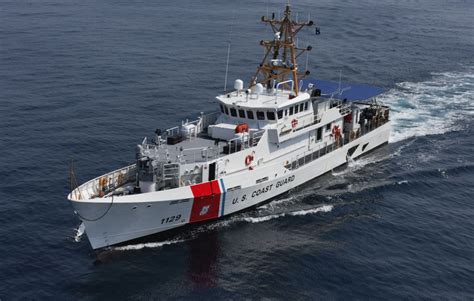 Coast Guard Cutters