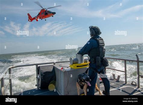 Coast Guard Deployment Image 8