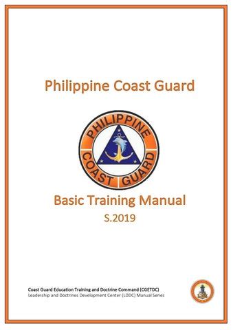 Coast Guard Education Requirements