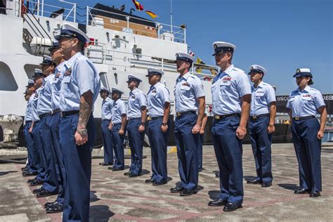 Coast Guard Enlisted Life 6