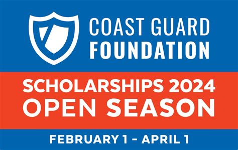 Coast Guard Foundation Scholarship