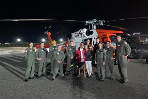 Coast Guard Helicopter