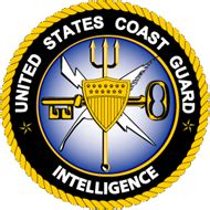 Coast Guard Intelligence Officer