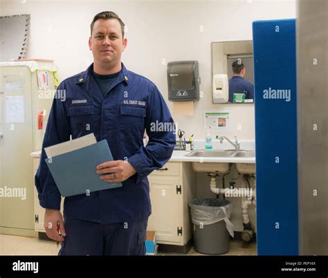 Coast Guard Medical Exam