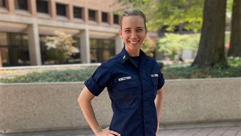 Coast Guard Medical Officer