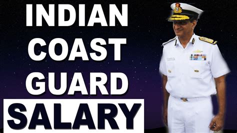 Coast Guard Officer Salary