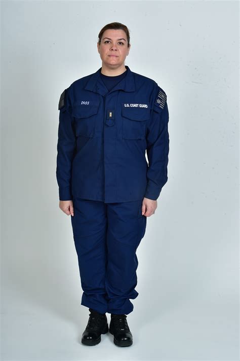 Coast Guard Officer Uniforms