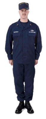 Coast Guard Operational Dress Uniform