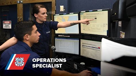 Coast Guard Operations Management