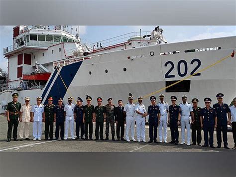 Coast Guard Overseas Deployments