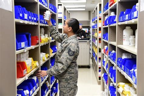 Coast Guard Pharmacist