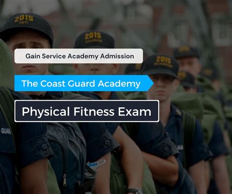 Coast Guard Physical Fitness Level