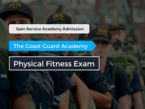 Coast Guard Physical Fitness Test Preparation