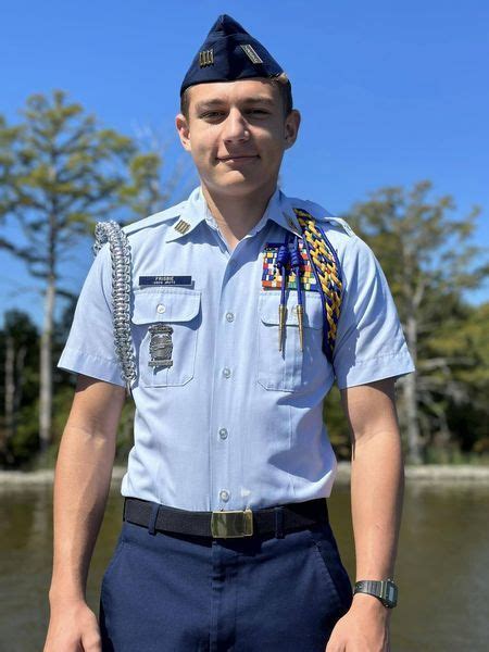 Coast Guard ROTC Training