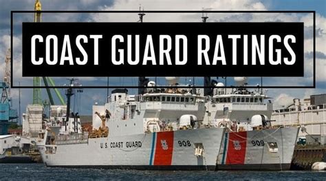 Coast Guard Rates